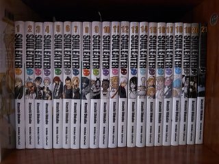 Coleccion completa soul eater