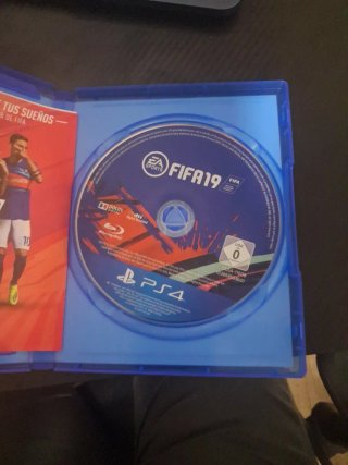 FIFA 19 PS4 (PlayStation 4) EA Sports