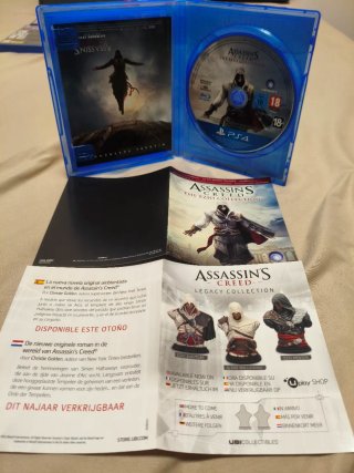 Assassin's Creed The Ezio Collection PS4