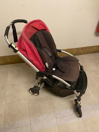 Carrito Bugaboo Bee buen estado
