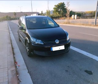 Volkswagen Tayron 2012