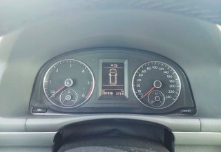 Volkswagen Tayron 2012