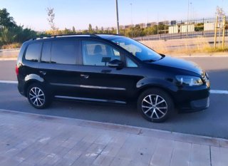 Volkswagen Tayron 2012