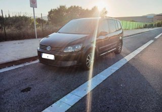Volkswagen Tayron 2012