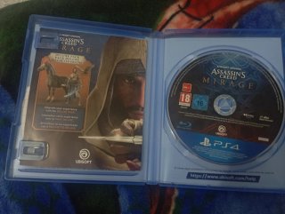 Assassin's Creed Mirage PS4