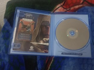 Assassin's Creed Mirage PS4