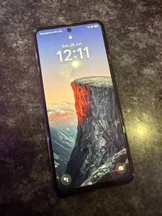 OPPO A98 256GB Negro