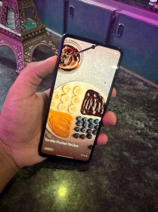 OPPO A98 256GB Negro