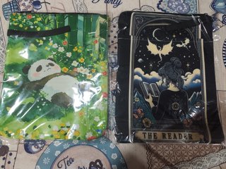 Fundas  libros, mangas, manhwas, tablets y eBooks
