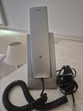 Teléfono de sobremesa Spiker