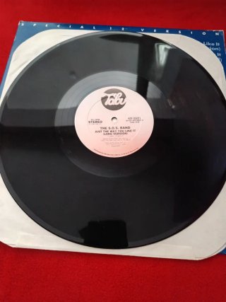 Vinilo Just The Way You Like It.SOLO ENVÍO