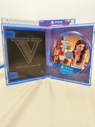 GTA V Premium Edition PS4 Grand Theft Auto V