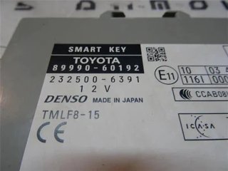 Modulo arranque sin llave toyota j150