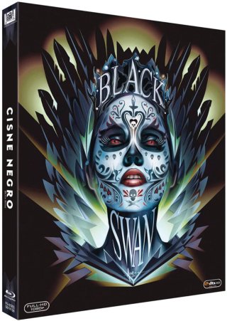 El Cisne Negro Blu-ray Exclusivo Nuevo