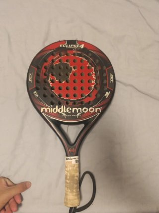 Pala Middlemoon Eclipse 4 Carbono