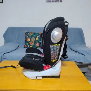 Silla de coche Babify Onboard 360° ISOFIX i-Size