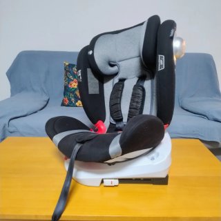 Silla de coche Babify Onboard 360° ISOFIX i-Size