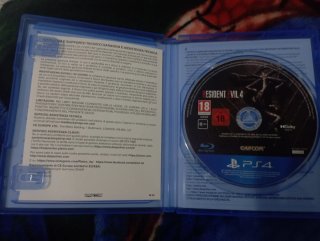 Resident Evil 4 PS4
