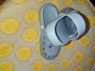 Zuecos niño Mickey Mouse Talla 32