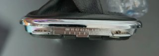 Pomo OEM Bora VR6
