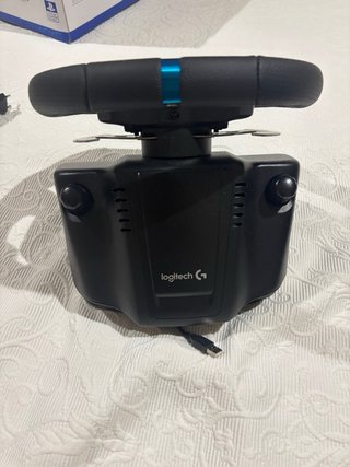 Volante Logitech G29 Driving Force + Pedais