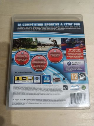 PS3 Sports Champions + Accesorios