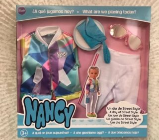 Nancy Set Ropa Street Style