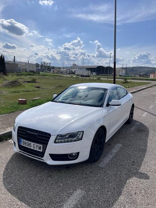 Audi A5 2.0 TFSI Sportback 2010