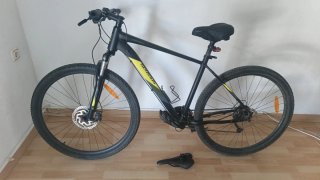 Bicicleta montañera SERIOUS ROCKVILLE 29 Talla L
