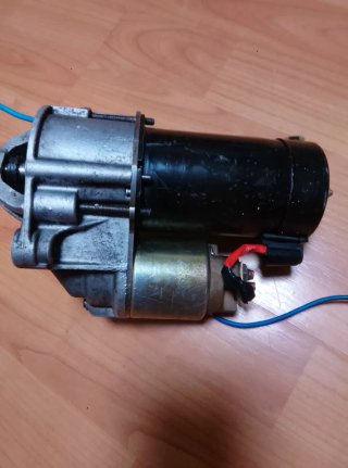 Motor de arranque