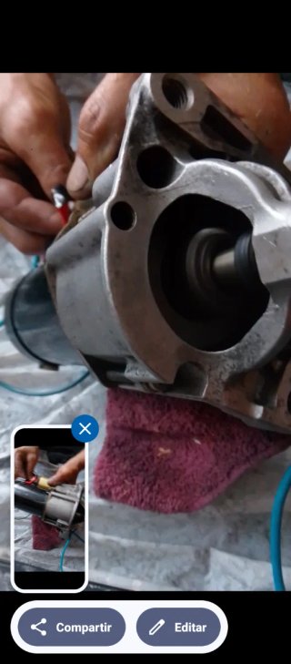 Motor de arranque