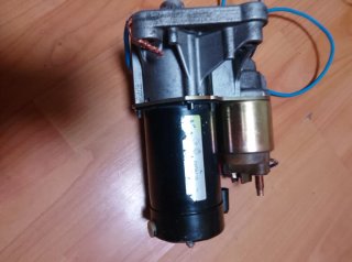 Motor de arranque