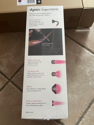 Dyson Supersonic Asciugacapelli