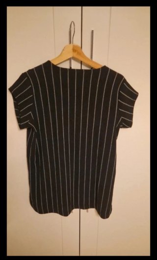 Camiseta a rayas