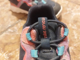 Zapatos Nike Unisex Talla 25