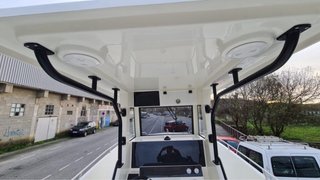 Sabor 780 Hard Top