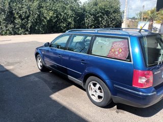 Volkswagen Passat 2001
