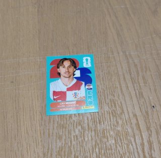 Cromo Luka Modric Panini FIFA 23