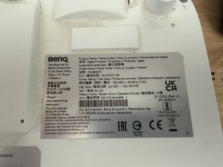 Proyector BenQ MX808STH XGA HDMI