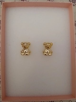Varios Pendientes Dorados