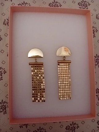 Varios Pendientes Dorados