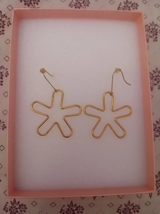 Varios Pendientes Dorados
