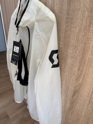 Chubasquero Scott RC Pro WB Talla XXL