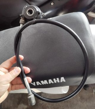 Yamaha DT 125 RE