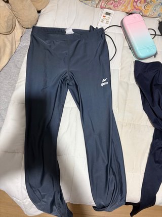 Mallas deportivas grises Ipso