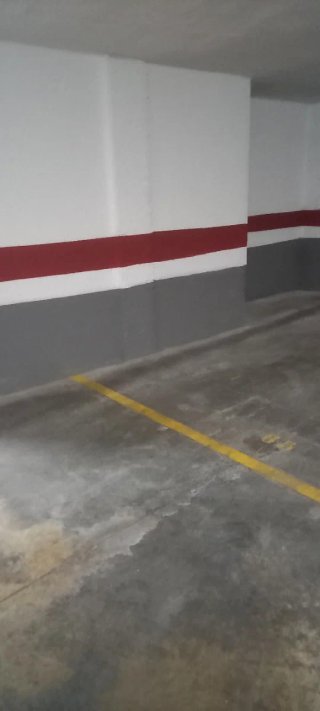 Alquilo plaza garaje 35€ mes