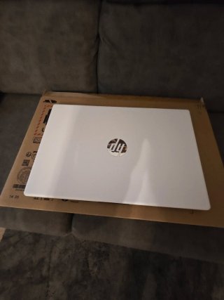 Portátil HP Plata
