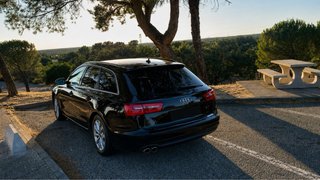 Audi A6 Avant 2.0 Tdi 177