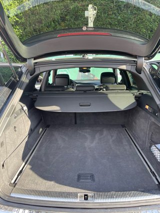 Audi A6 Avant 2.0 TDI