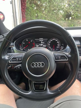 Audi A6 Avant 2.0 TDI